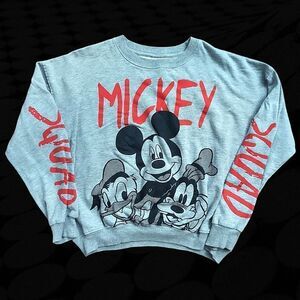 🔥Disney Mickey Squad Sweatshirt🔥